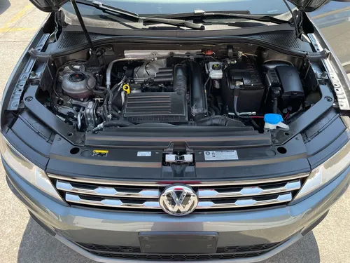 Volkswagen Tiguan 1.4 Comfortline 7as At