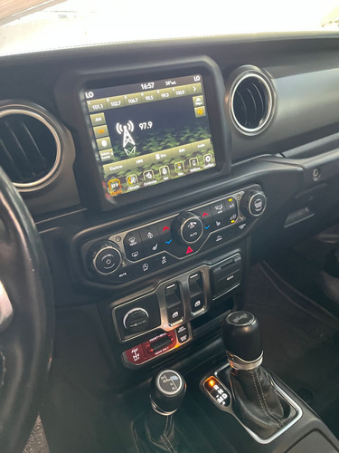 Jeep Wrangler 3.6 V6 Rubicon 4X4 At