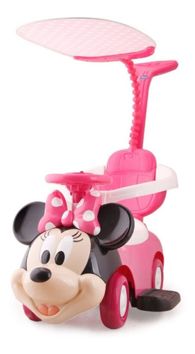 Correpasillos Minnie Mouse Disney Licenciado Para Niñas