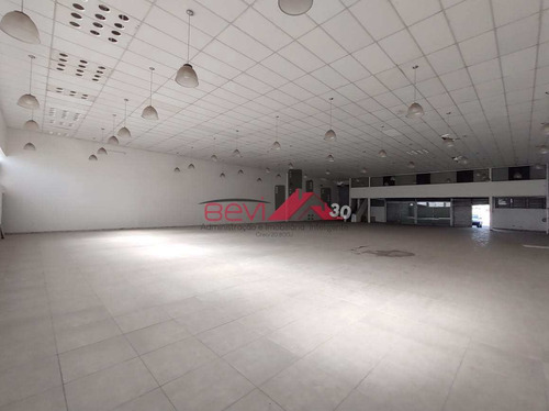 Imagem 3 de 6 de Barracão Comercial Com 780 M² Amplo Espaço Para O Seu Negócio! - A5895