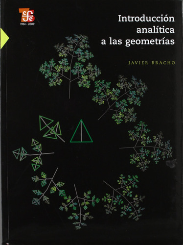 Libro Introducción Analítica A Las Geometrías Nuevo