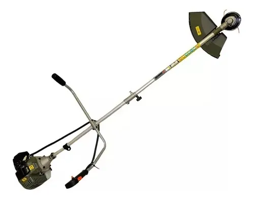 comprar Desbrozadora\u002Fdesmalezadora Shiraiwa 52cc Cabezal Y Cuchilla 2 Tiempos