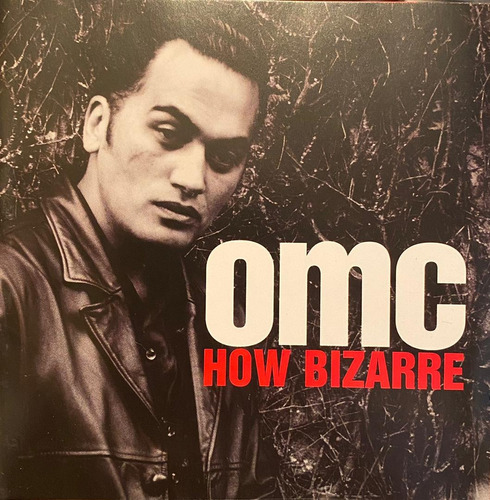 Cd - Omc / How Bizarre. Original (1996)
