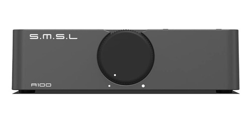 S.m.s.l A100 Bluetooth 5.0 Estereo Audio Mini Clase D Amplif