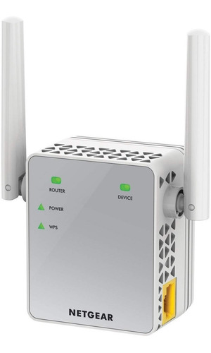 Router Netgear Repetidor Amplificado Dual Señal Wifi Ex3700