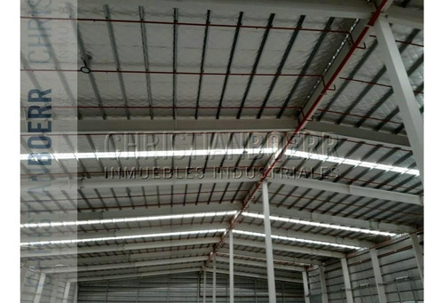 Imagen 6 de 11 de Fraccion Industrial De 16.660m² - 98m Sobre Colectora - Par