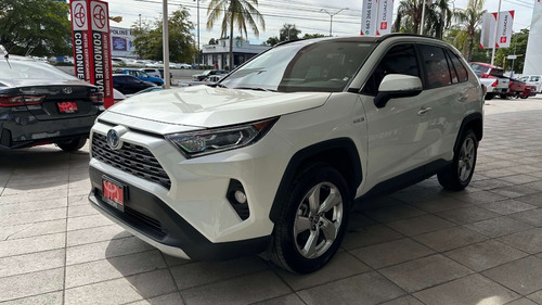 Toyota RAV4 2.5 Limited Hibrid 4wd At