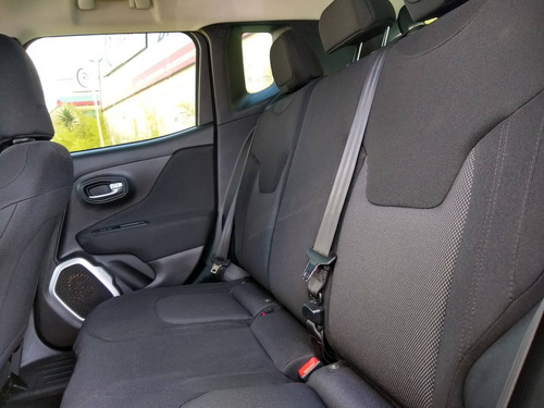 Jeep Renegade 1.8 16v Flex Sport 4p Automático