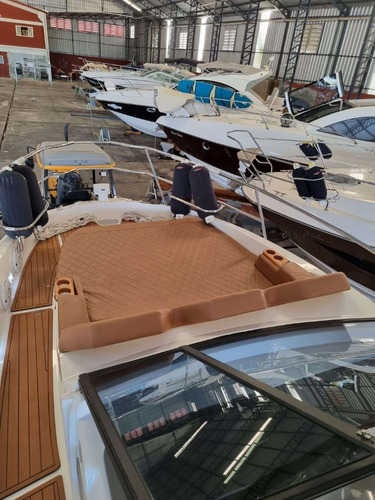 Imagem 4 de 24 de Nx 360 Sport Coupé - 2021 - 2x Mercruiser 250 Hp - Ñ Focker