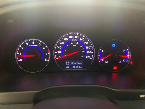 Imagem 5 de 15 de Hyundai Santa Fé 2.4 Mpi 2wd 16v Gasolina 4p Automático
