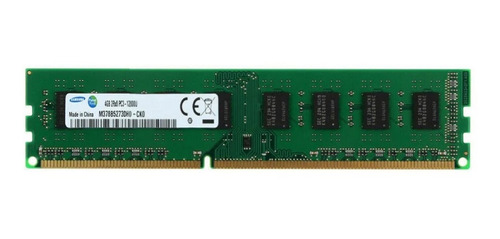 Memória Pc Desktop Samsung 8gb (2x4gb) Ddr3 1600 Pc3 12800u