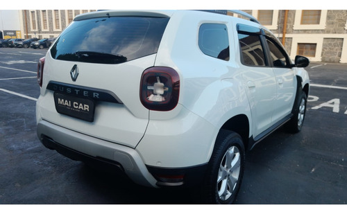 Renault Duster 1.6 16V SCE FLEX INTENSE X-TRONIC