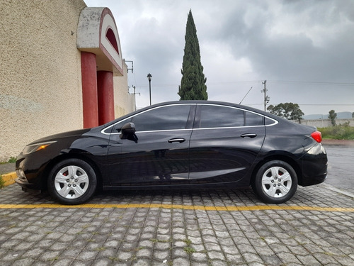 Imagen 10 de 12 de Chevrolet Cruze 2017 1.4 Premier At