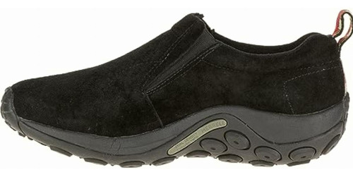 Merrell Jungle Zapatos De Piel Sin Cordones Para Hombre,