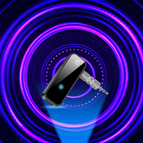 Xing Receptor Bluetooth, Adaptador Auxiliar Bluetooth 5,0