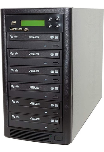 Copystars Dvd-duplicator 24 - 7350718:mL a $2559990