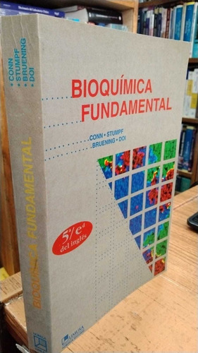 Libro Bioquímica Fundamental - Conn