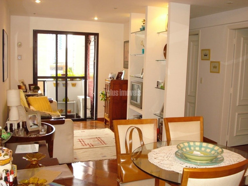 Imagem 1 de 2 de Excelente Apartamento Em Pinheiros - Pj54820