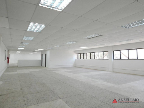 Imagem 18 de 30 de Galpão Para Alugar, 4428 M² Por R$ 75.000,00/mês - Independência - São Bernardo Do Campo/sp - Ga0394