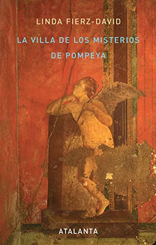 Libro La Villa De Los Misterios De Pompeya De Fierz David L