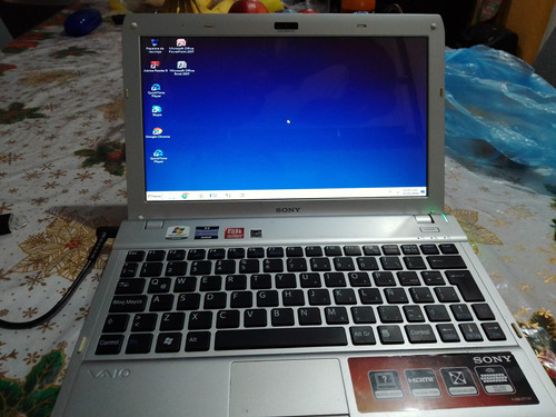 Netbook Sony Vaio Pcg-31311u