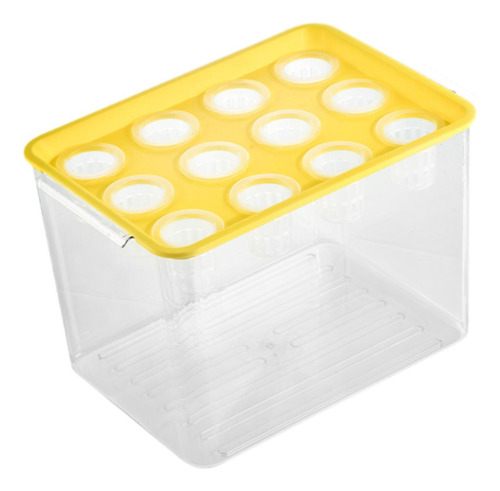 Kit De De Microgreens De Herramienta De Tapa Amarilla