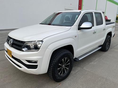 Volkswagen Amarok 2.0 Trendline T 140 hp