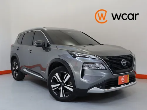 Nissan X Trail E-power Exclussive Hibrida 1.5 At 7psj 4x4