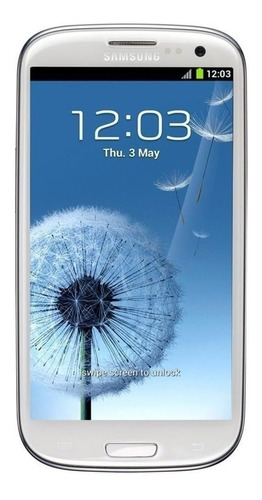 Samsung Galaxy S III 16 GB marble white 1 GB RAM