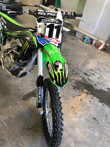 Kawasaki Kxf 250