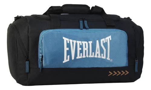 Bolso Deportivo Everlast Gimnasio Reforzado Importado Viaje