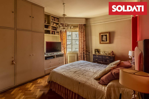 Venta Departamento 7 Ambientes En Recoleta