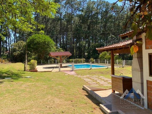 Chácara Com 4 Dormitórios À Venda, 24200 M² Por R$ 1.800.000,00 - Gleba Palhano - Londrina/pr - Ch0160