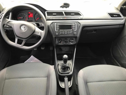 Imagem 7 de 11 de Volkswagen Gol 2020 1.0 12v Total Flex 5p