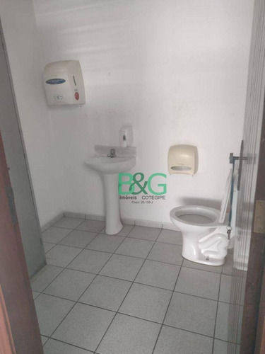 Imagem 14 de 30 de Sobrado Com 4 Dormitórios, 440 M² - Venda Por R$ 1.540.000 Ou Aluguel Por R$ 9.000/mês - Mooca - São Paulo/sp - So8003