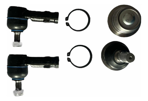 Kit Rotulas,bieletas,terminales,bujes,tornillo,bases Spark