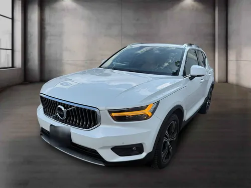 Volvo Xc40 2022