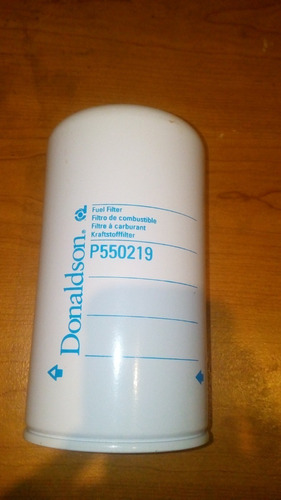 Filtro Donaldson P550219=483gb444=bf877=ff172=33219