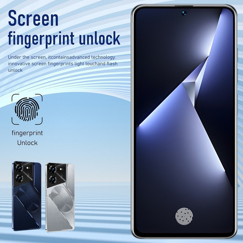 Zya Sj Teléfonos Inteligentes Android Pova 5 16 Gb+1 Tb
