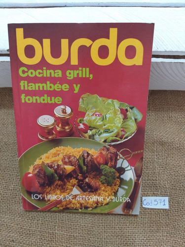 Burda / Cocina Grill Flambée Y Fondue / Cocina