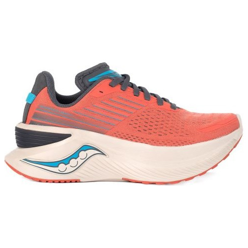 Zapatillas Saucony Endorphin Shift 3 Running Mujer Coral