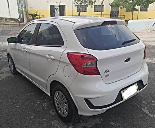 Ford Ka 1.0 Se 12v Flex 4p Manual
