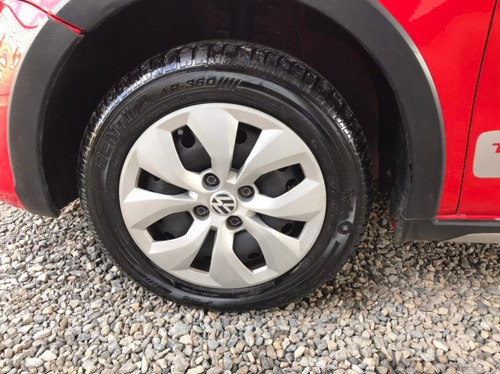 Imagem 14 de 15 de Volkswagen Gol 1.0 Track 2015