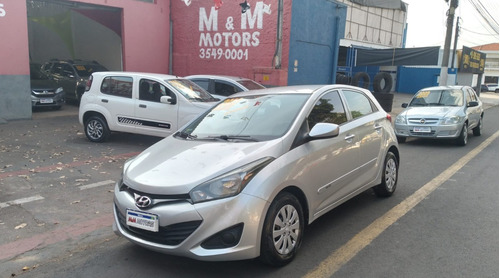 Hyundai HB20 1.0 Comfort Plus Flex 5p