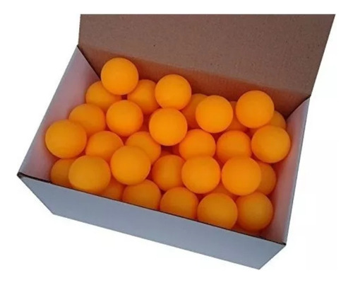 Caja 144 Pelotas Ping Pong Ifrit