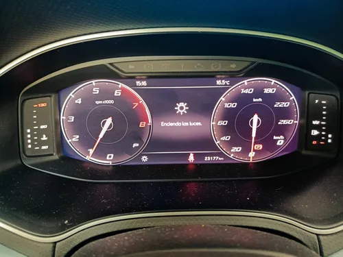 Seat Arona 1.6 Xperience Tiptronic