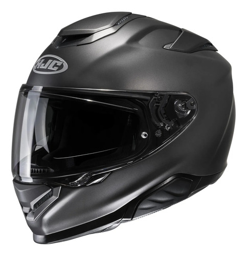 Casco Moto Hjc Rpha71 Solid Fibras Compuestas Carbono Lentes