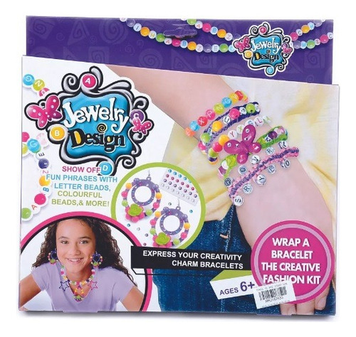 Set Pulseras Jewelry Caja