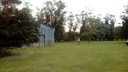 Imagen 26 de 30 de Campo Mixto En San Cayetano