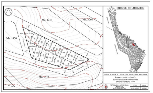 Imagen 3 de 11 de Lote En Venta En El Calafate